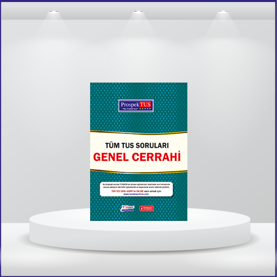 Prospektus TTS ( 11.Baskı ) Genel Cerrahi
