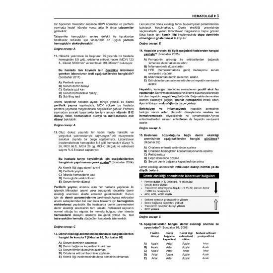 Prospektus TTS ( 11.Baskı ) Dahiliye