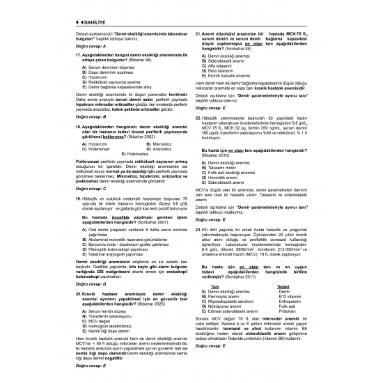 Prospektus TTS ( 11.Baskı ) Dahiliye