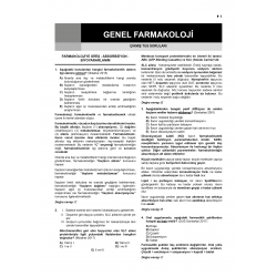 Prospektus TTS ( 11.Baskı ) Farmakoloji