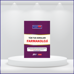 Prospektus TTS ( 11.Baskı ) Farmakoloji