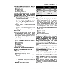 Prospektus TTS ( 11.Baskı ) Küçük Stajlar