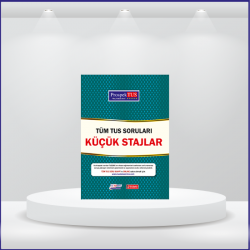 Prospektus TTS ( 11.Baskı ) Küçük Stajlar