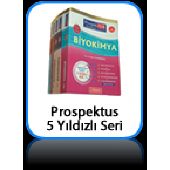 ProspekTUS 5 Yıldızlı Seri ( Temel + Klinik ) 11 Branş ProspekTUS 5 Yıldızlı Seri ( Temel + Klinik ) 11 Branş