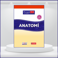 ProspekTUS Konu ANATOMİ ( 5.Baskı )