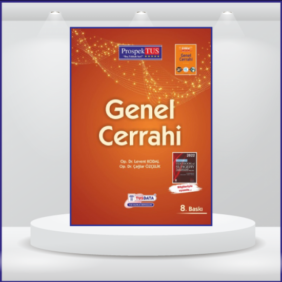 ProspekTUS Konu Genel Cerrahi ( 8.Baskı ) Levent Kodal ProspekTUS Konu Genel Cerrahi ( 8.Baskı ) Levent Kodal