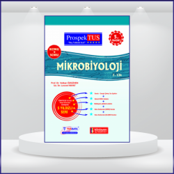ProspekTUS Konu MİKROBİYOLOJİ ( 5.Baskı ) 1.2.Cilt
