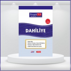 ProspekTUS Konu Dahiliye ( 11.Baskı )