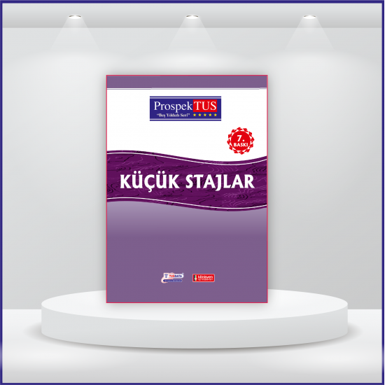 Prospektus Konu Küçük Stajlar ( 7.Baskı ) Prospektus Konu Küçük Stajlar ( 7.Baskı )