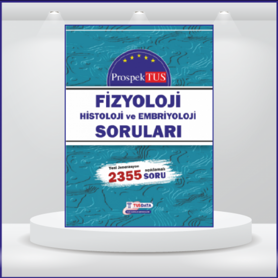 Prospektus Soruları Fizyoloji