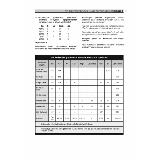 Prospektus Soruları Genel Cerrahi ( 9.Baskı ) Levent Kodal Prospektus Soruları Genel Cerrahi ( 9.Baskı ) Levent Kodal