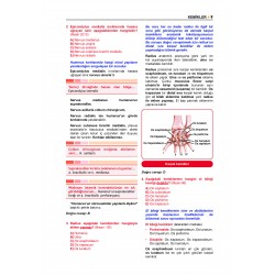 Prospektus Tüm Tus Soru ( 8.Baskı ) Anatomi
