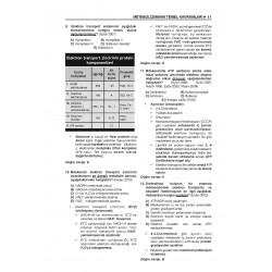 Prospektus Tüm Tus Soru ( 8.Baskı ) Biyokimya