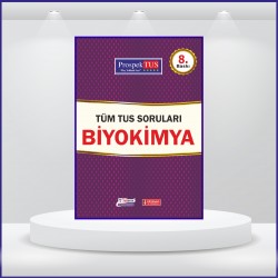 Prospektus Tüm Tus Soru ( 8.Baskı ) Biyokimya