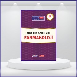Prospektus Tüm Tus Soru ( 8.Baskı ) Farmakoloji