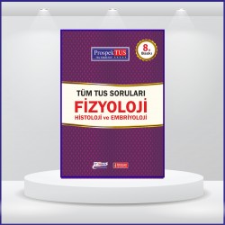 Prospektus Tüm Tus Soru ( 8.Baskı ) Fizyoloji
