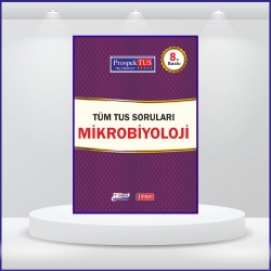 Prospektus Tüm Tus Soru ( 8.Baskı ) Mikrobiyoloji