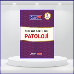 Prospektus Tüm Tus Soru ( 8.Baskı ) Patoloji
