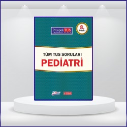 Prospektus Tüm Tus Soru ( 8.Baskı ) Pediatri