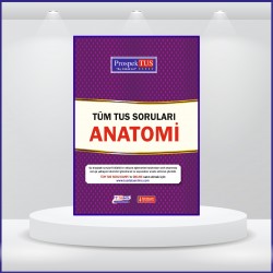 Prospektus Tüm Tus Soru ( 9.Baskı ) Anatomi