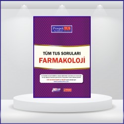 Prospektus Tüm Tus Soru ( 9.Baskı ) Farmakoloji