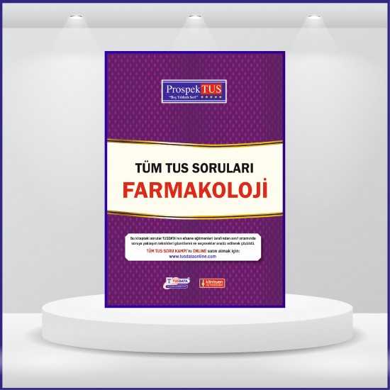 Prospektus Tüm Tus Soru ( 9.Baskı ) Farmakoloji Prospektus Tüm Tus Soru ( 9.Baskı ) Farmakoloji