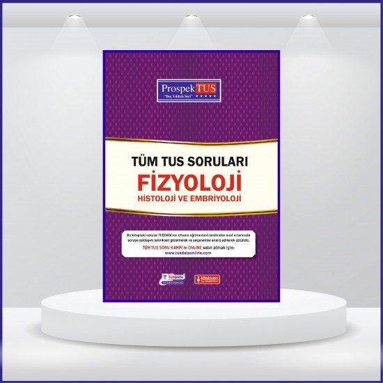 Prospektus Tüm Tus Soru ( 9.Baskı ) Fizyoloji Prospektus Tüm Tus Soru ( 9.Baskı ) Fizyoloji