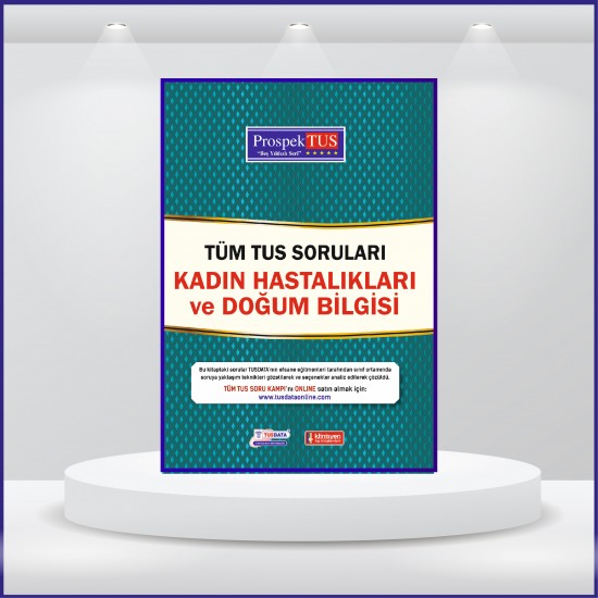 Prospektus Tüm Tus Soru ( 9.Baskı ) Kadın Doğum Prospektus Tüm Tus Soru ( 9.Baskı ) Kadın Doğum