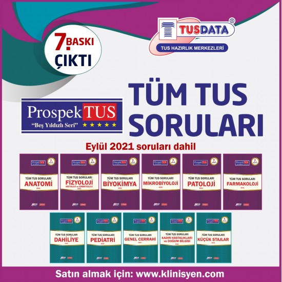 Prospektus TTS ( 7.Baskı ) 11 Branş Prospektus TTS ( 7.Baskı ) 11 Branş