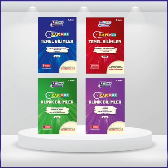 Rapidus Kampı Takım 4.Baskı ( 1-2-3-4 Cilt ) Rapidus Kampı Takım 4.Baskı ( 1-2-3-4 Cilt )