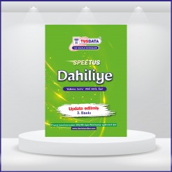 SPEETUS Kampı Dahiliye ( 3.Baskı )