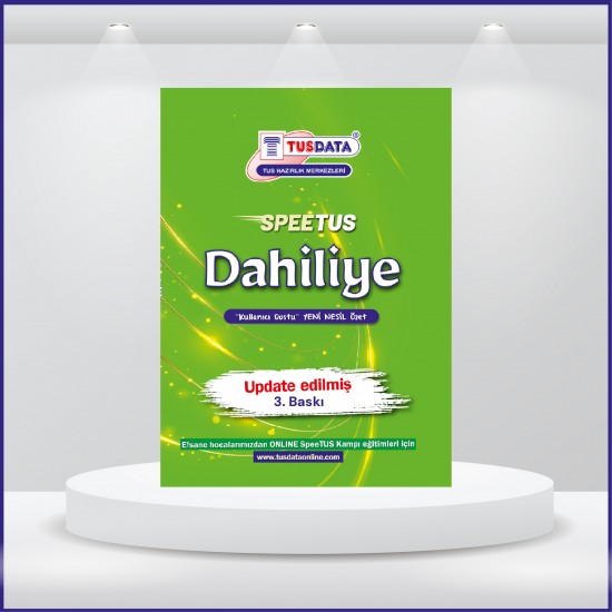SPEETUS Kampı Dahiliye ( 3.Baskı )