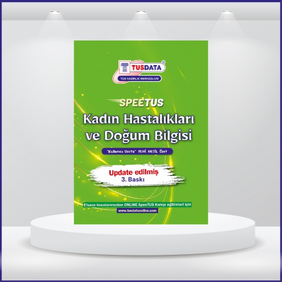 SPEETUS Kampı Kadın Doğum ( 3.Baskı )