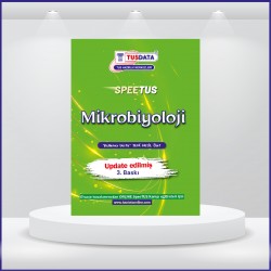 SPEETUS Kampı Mikrobiyoloji ( 3.Baskı )
