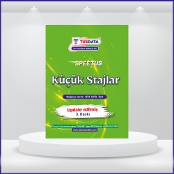 SPEETUS Kampı Küçük Stajlar ( 3.Baskı )