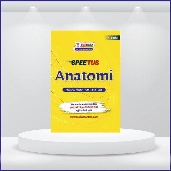 SPEETUS Kampı Anatomi ( 4.Baskı ) SPEETUS Kampı Anatomi ( 4.Baskı )