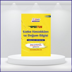 SPEETUS Kampı Kadın Doğum ( 4.Baskı )
