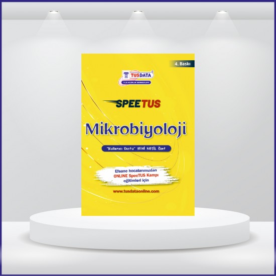 SPEETUS Kampı Mikrobiyoloji ( 4.Baskı ) SPEETUS Kampı Mikrobiyoloji ( 4.Baskı )