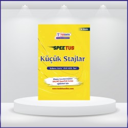 SPEETUS Kampı Küçük Stajlar ( 4.Baskı )