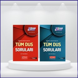 Tüm DUS Soruları ( 8.Baskı ) Temel+Klinik Bilimler