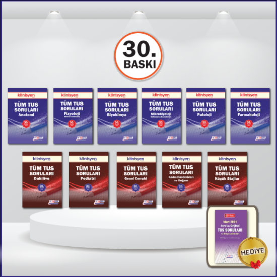 TÜM TUS SORULARI (30.Baskı) TAKIM + MART 2021 TUS SORULARI TÜM TUS SORULARI (30.Baskı) TAKIM + MART 2021 TUS SORULARI