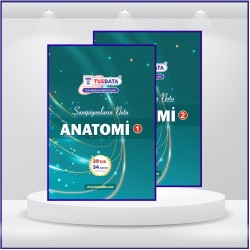 2024 - TUS Şampiyonların Notu - Anatomi