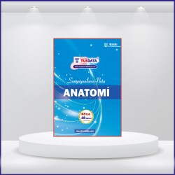 TUS Şampiyonların Notu ( 22.Baskı ) Anatomi / MUTLU ÖZBEK