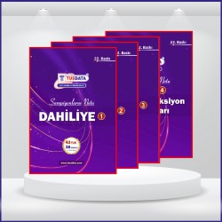 TUS Şampiyonların Notu ( 22.Baskı ) Dahiliye