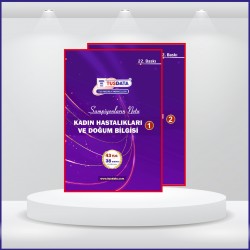 TUS Şampiyonların Notu ( 22.Baskı ) Kadın Doğum