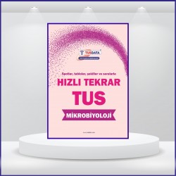 TUS Hızlı Tekrar ( 7 - 1 ) Mikrobiyoloji