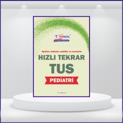 TUS Hızlı Tekrar ( 7 - 1 ) Pediatri