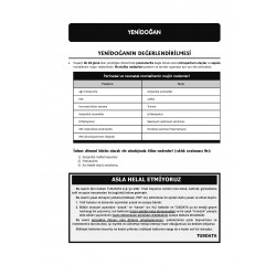 Tus Kampı Notu - Pediatri ( 12-1 )
