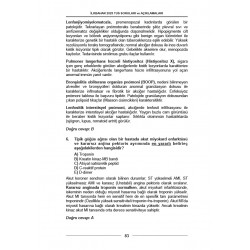İlkbahar 2025 ÖSYM nin Orijinal TUS Soruları