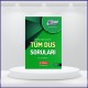 Tüm DUS Soruları ( 7.Baskı ) Temel / 1.Cilt Tüm DUS Soruları ( 7.Baskı ) Temel / 1.Cilt